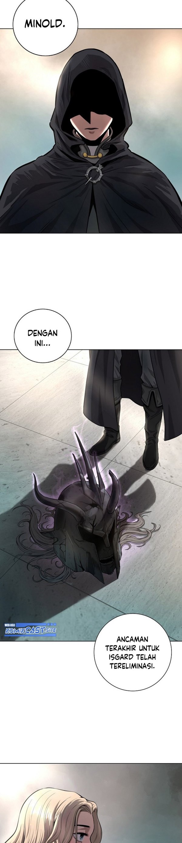 Read The Dark Mage’s Return to Enlistment Bahasa Indonesia ID Manga Online