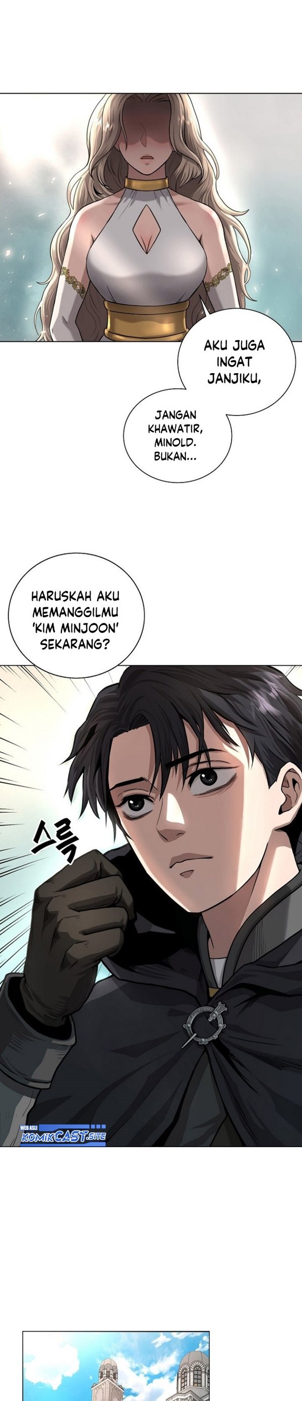Read The Dark Mage’s Return to Enlistment Bahasa Indonesia ID Manga Online