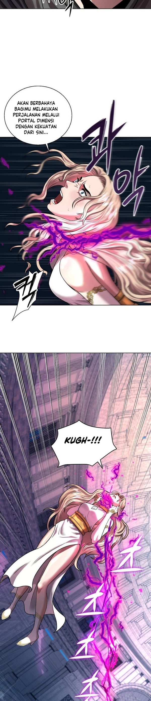 Read The Dark Mage’s Return to Enlistment Bahasa Indonesia ID Manga Online