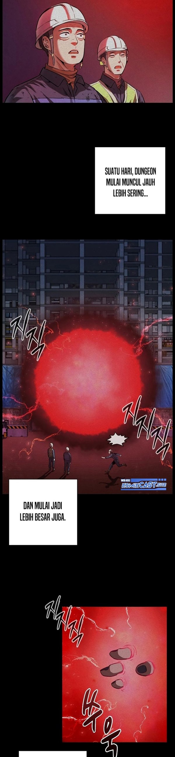 Read The Dark Mage’s Return to Enlistment Bahasa Indonesia ID Manga Online