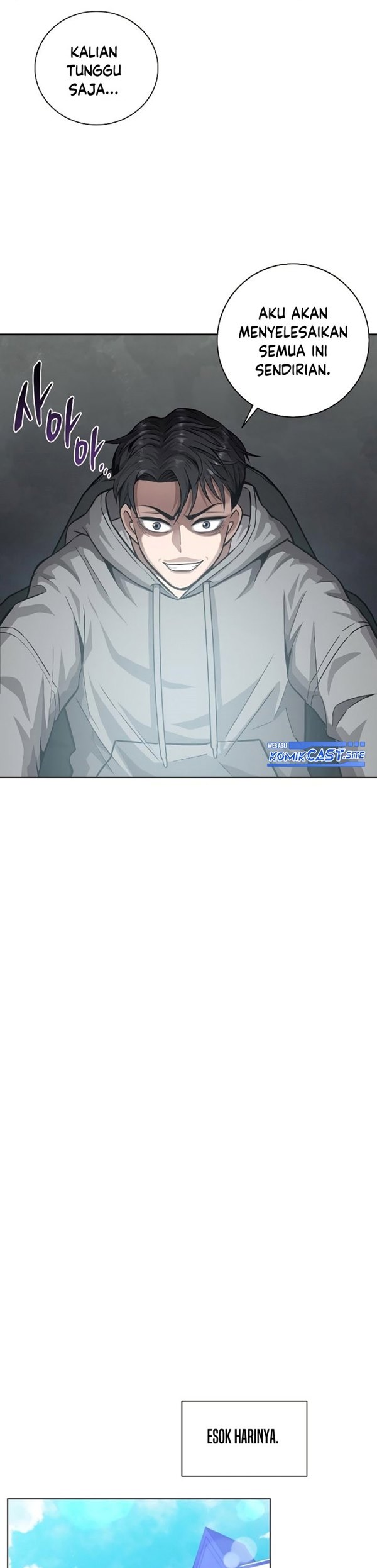 Read The Dark Mage’s Return to Enlistment Bahasa Indonesia ID Manga Online
