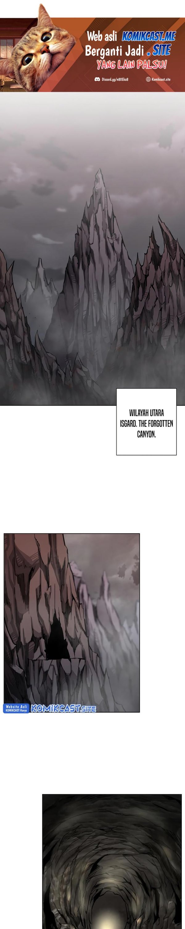 Read The Dark Mage’s Return to Enlistment Bahasa Indonesia ID Manga Online