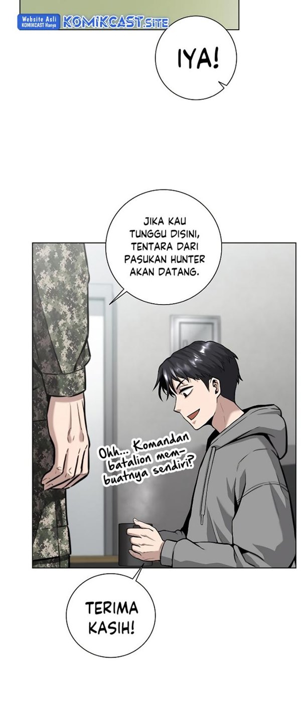 Read The Dark Mage’s Return to Enlistment Bahasa Indonesia ID Manga Online