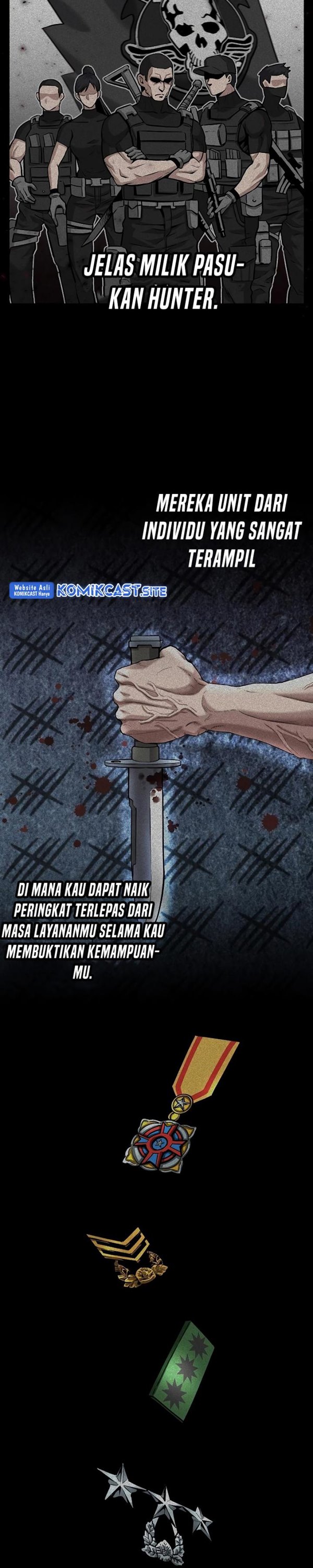 Read The Dark Mage’s Return to Enlistment Bahasa Indonesia ID Manga Online