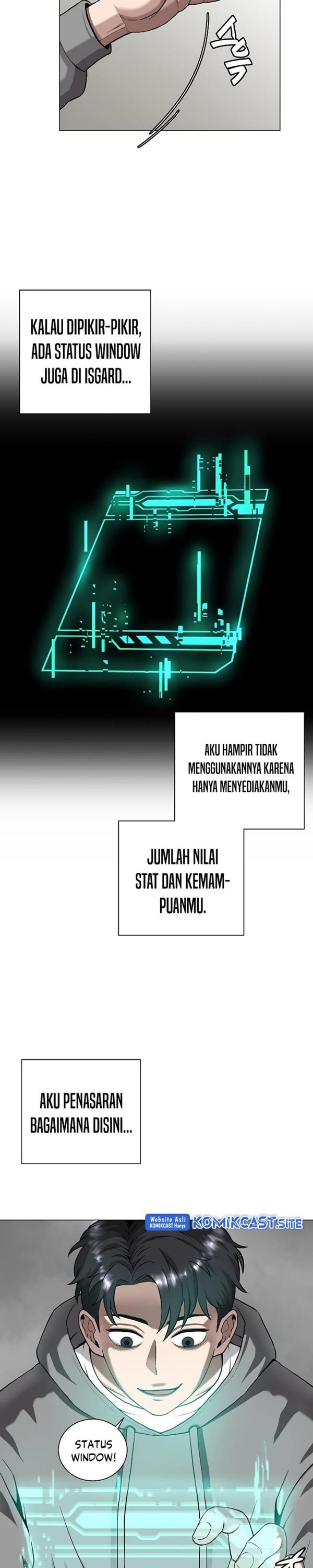 Read The Dark Mage’s Return to Enlistment Bahasa Indonesia ID Manga Online