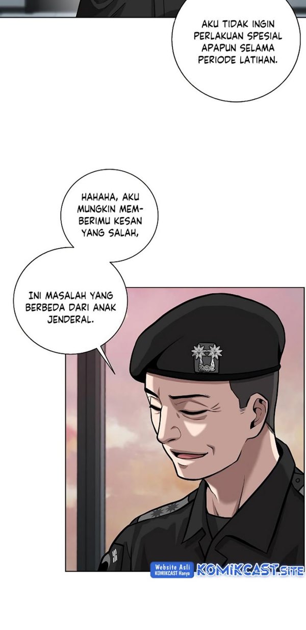 Read The Dark Mage’s Return to Enlistment Bahasa Indonesia ID Manga Online