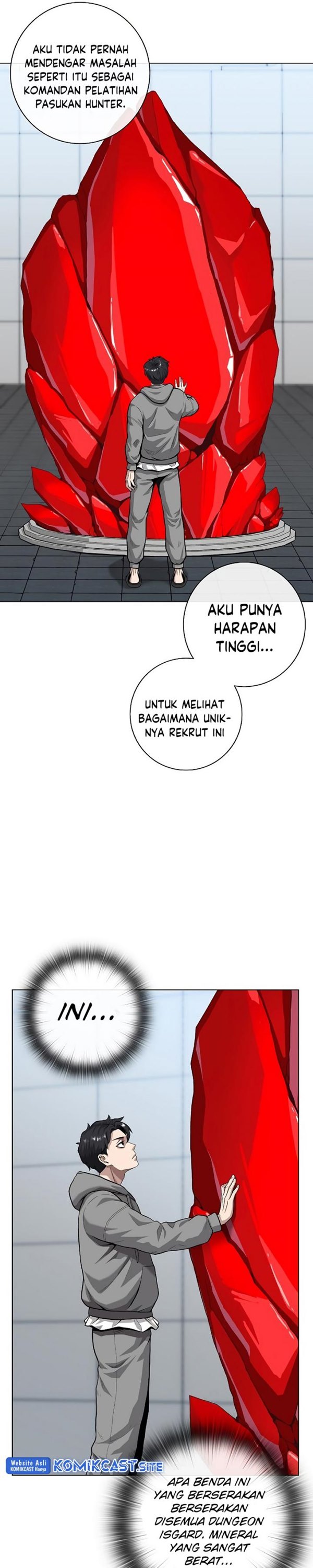 Read The Dark Mage’s Return to Enlistment Bahasa Indonesia ID Manga Online