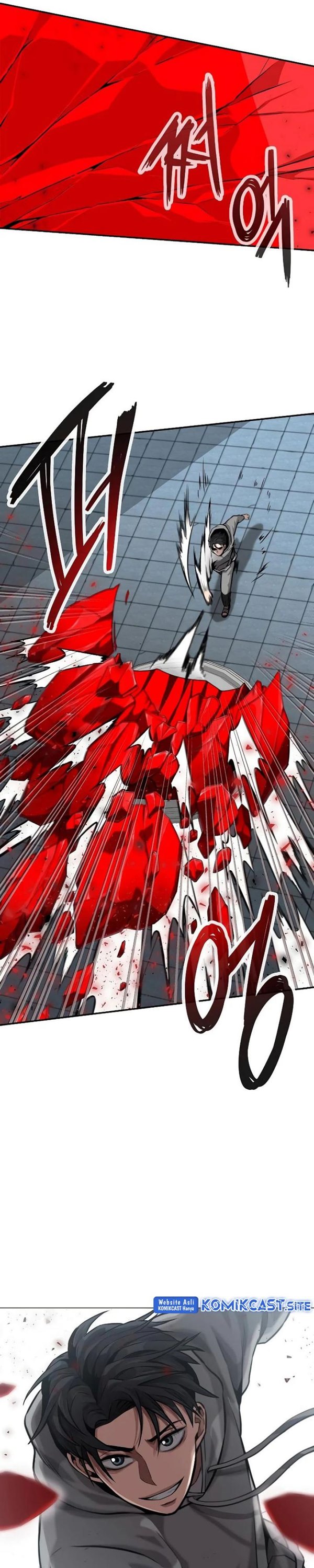 Read The Dark Mage’s Return to Enlistment Bahasa Indonesia ID Manga Online