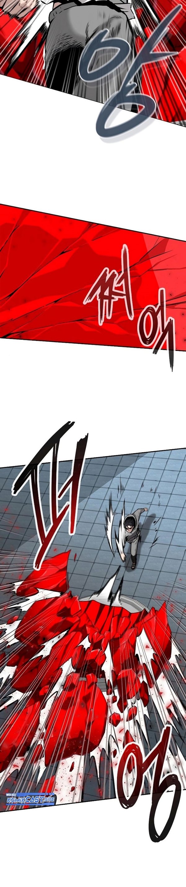 Read The Dark Mage’s Return to Enlistment Bahasa Indonesia ID Manga Online