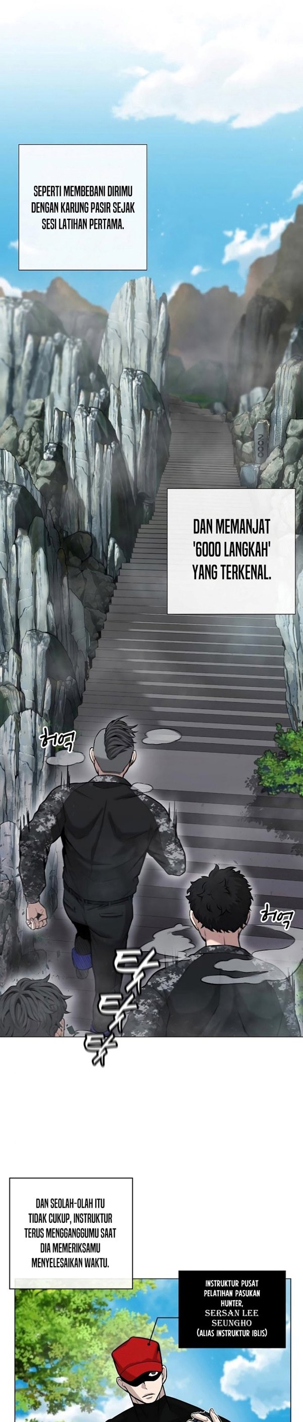 Read The Dark Mage’s Return to Enlistment Bahasa Indonesia ID Manga Online