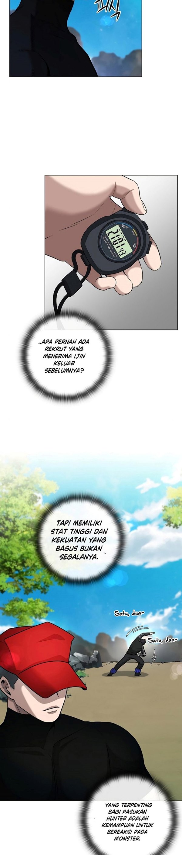 Read The Dark Mage’s Return to Enlistment Bahasa Indonesia ID Manga Online