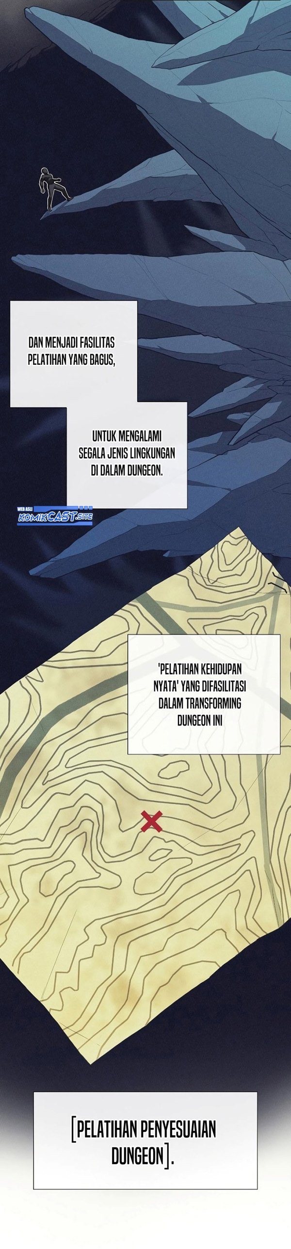 Read The Dark Mage’s Return to Enlistment Bahasa Indonesia ID Manga Online