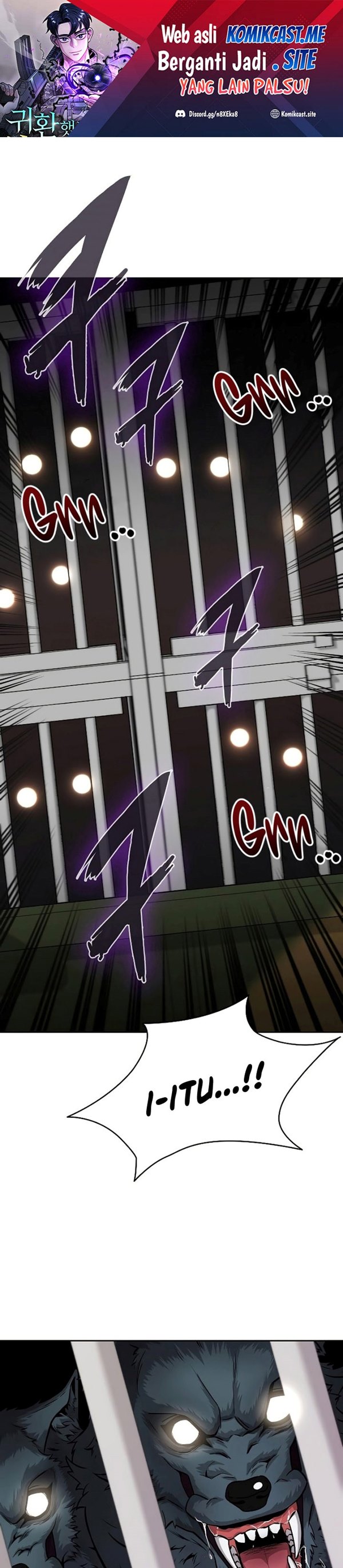 Read The Dark Mage’s Return to Enlistment Bahasa Indonesia ID Manga Online