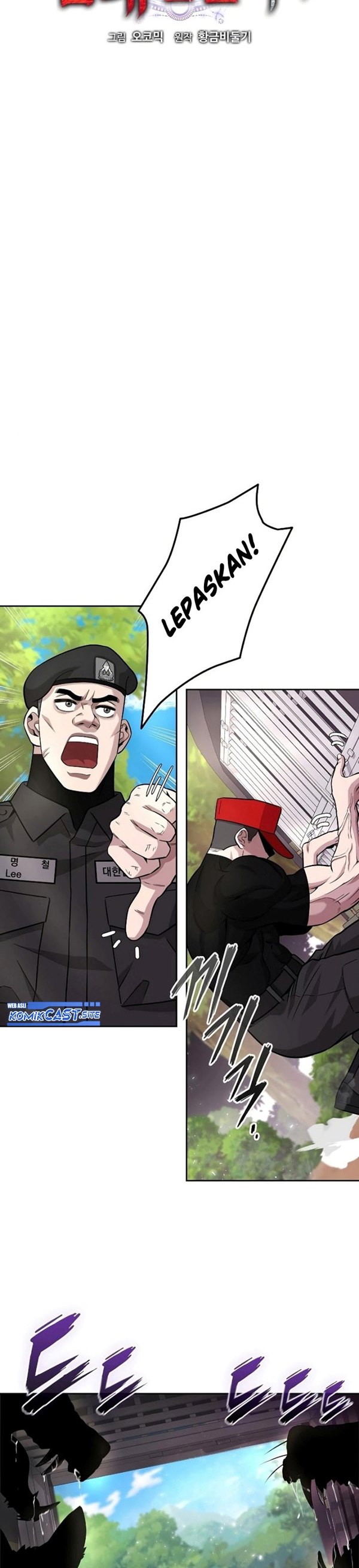 Read The Dark Mage’s Return to Enlistment Bahasa Indonesia ID Manga Online