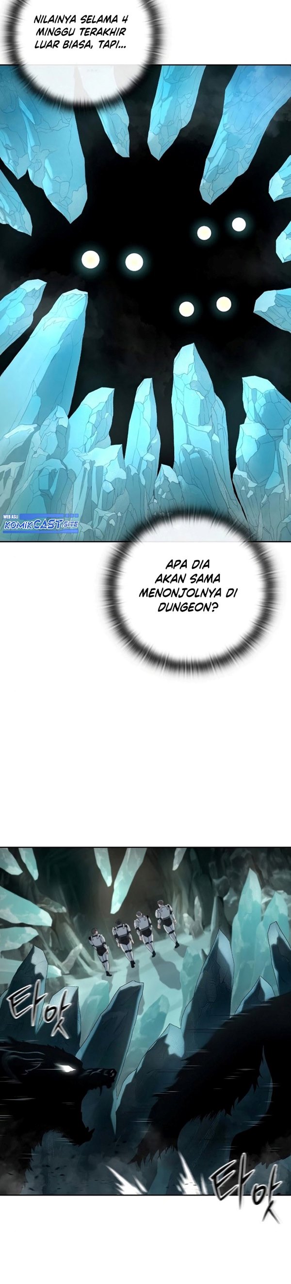 Read The Dark Mage’s Return to Enlistment Bahasa Indonesia ID Manga Online