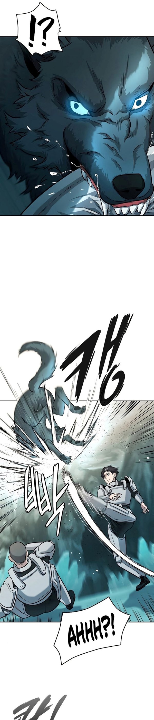 Read The Dark Mage’s Return to Enlistment Bahasa Indonesia ID Manga Online