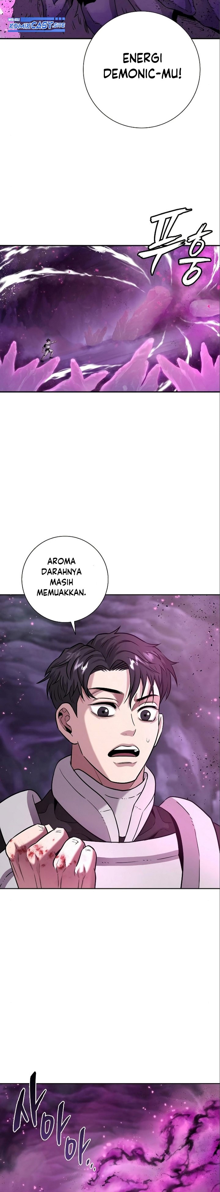 Read The Dark Mage’s Return to Enlistment Bahasa Indonesia ID Manga Online