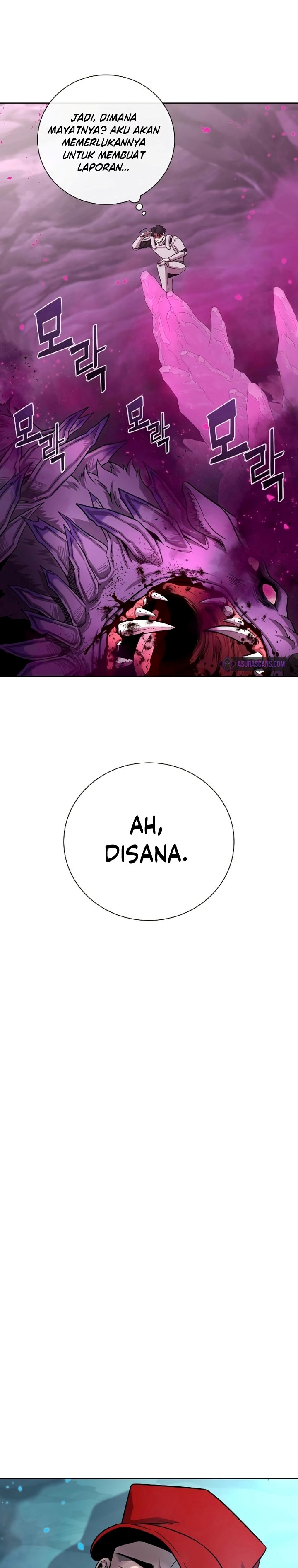 Read The Dark Mage’s Return to Enlistment Bahasa Indonesia ID Manga Online