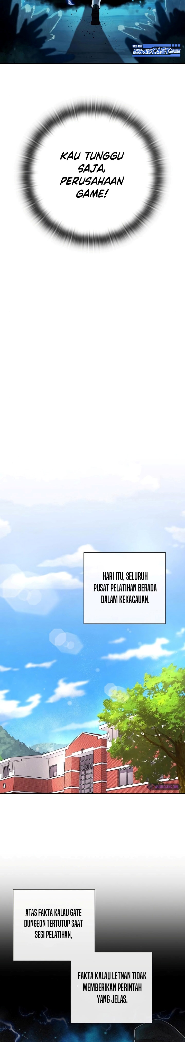 Read The Dark Mage’s Return to Enlistment Bahasa Indonesia ID Manga Online