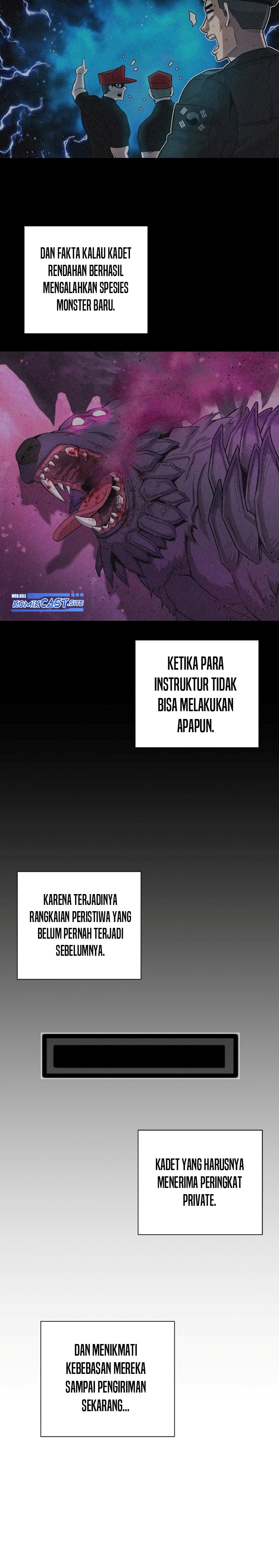 Read The Dark Mage’s Return to Enlistment Bahasa Indonesia ID Manga Online