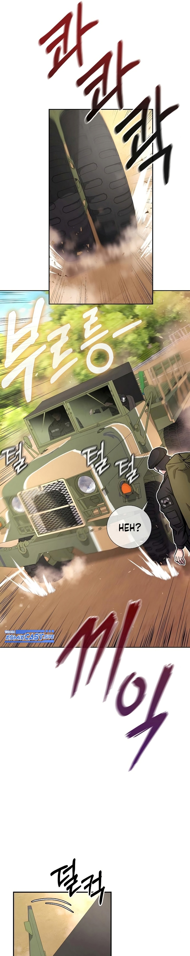 Read The Dark Mage’s Return to Enlistment Bahasa Indonesia ID Manga Online