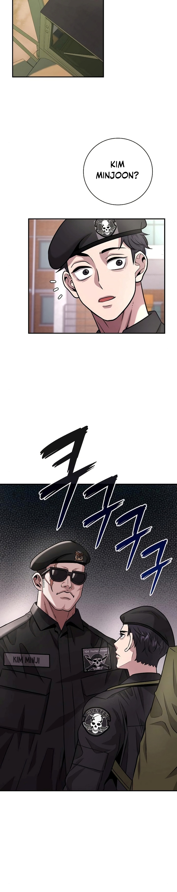 Read The Dark Mage’s Return to Enlistment Bahasa Indonesia ID Manga Online
