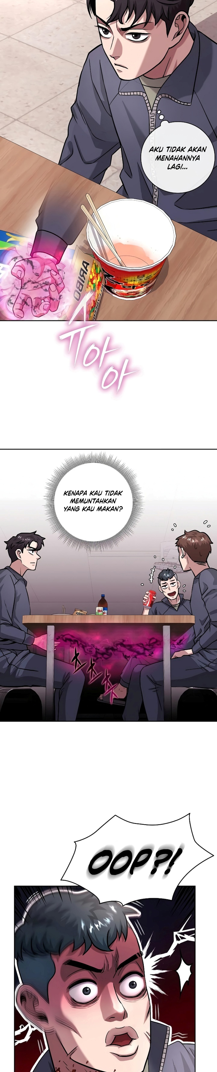 Read The Dark Mage’s Return to Enlistment Bahasa Indonesia ID Manga Online