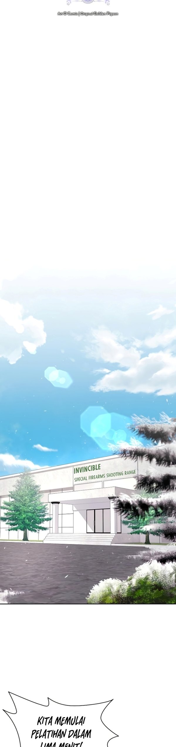 Read The Dark Mage’s Return to Enlistment Bahasa Indonesia ID Manga Online