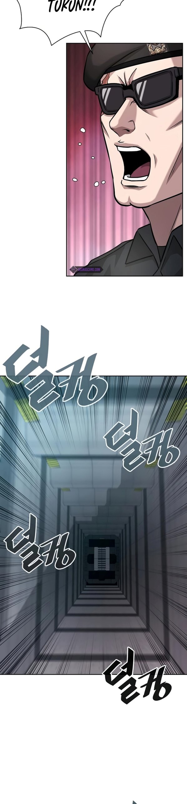 Read The Dark Mage’s Return to Enlistment Bahasa Indonesia ID Manga Online