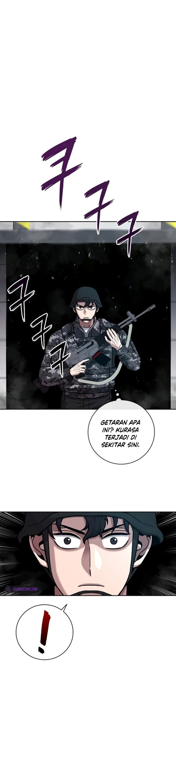 Read The Dark Mage’s Return to Enlistment Bahasa Indonesia ID Manga Online