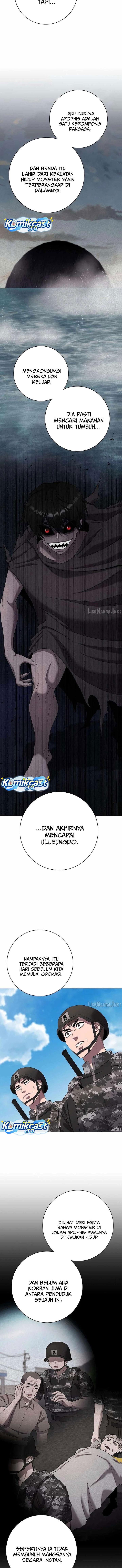 Read The Dark Mage’s Return to Enlistment Bahasa Indonesia ID Manga Online