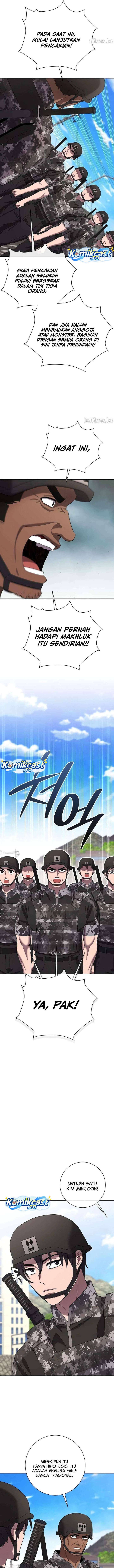Read The Dark Mage’s Return to Enlistment Bahasa Indonesia ID Manga Online