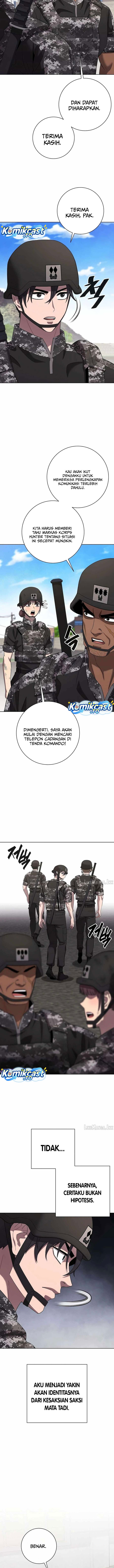 Read The Dark Mage’s Return to Enlistment Bahasa Indonesia ID Manga Online