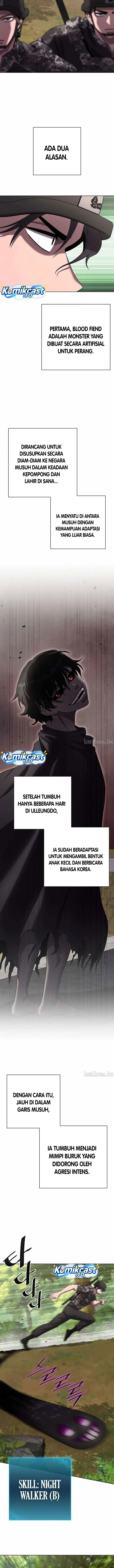 Read The Dark Mage’s Return to Enlistment Bahasa Indonesia ID Manga Online