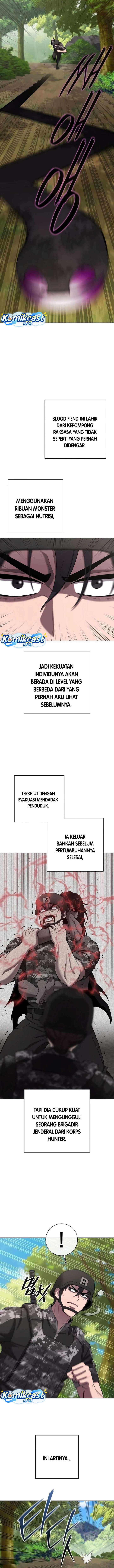 Read The Dark Mage’s Return to Enlistment Bahasa Indonesia ID Manga Online