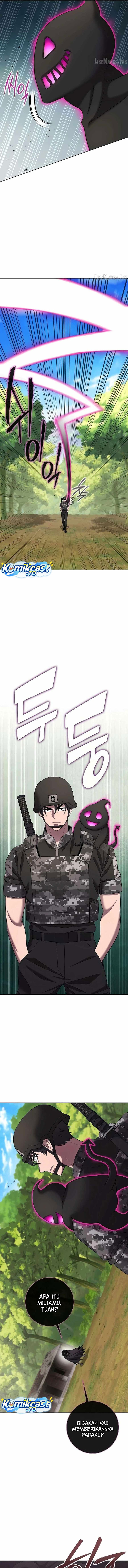 Read The Dark Mage’s Return to Enlistment Bahasa Indonesia ID Manga Online