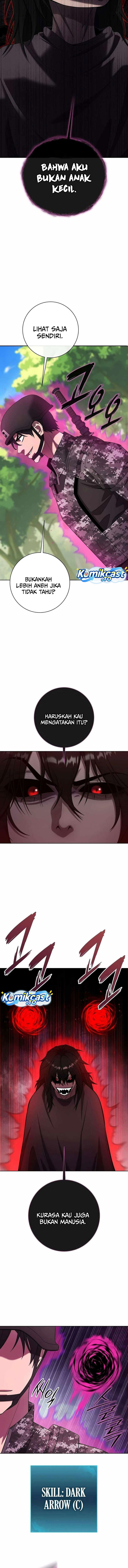 Read The Dark Mage’s Return to Enlistment Bahasa Indonesia ID Manga Online