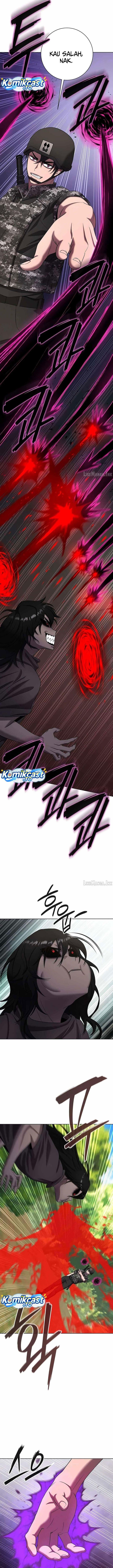 Read The Dark Mage’s Return to Enlistment Bahasa Indonesia ID Manga Online