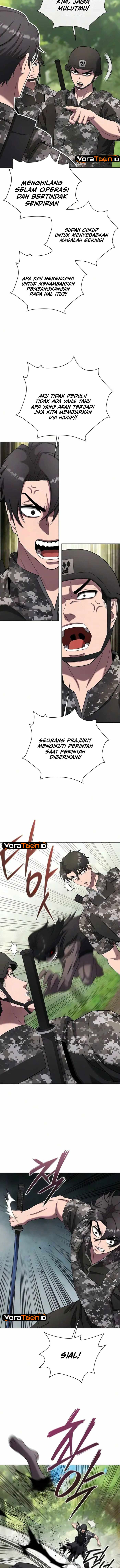 Read The Dark Mage’s Return to Enlistment Bahasa Indonesia ID Manga Online