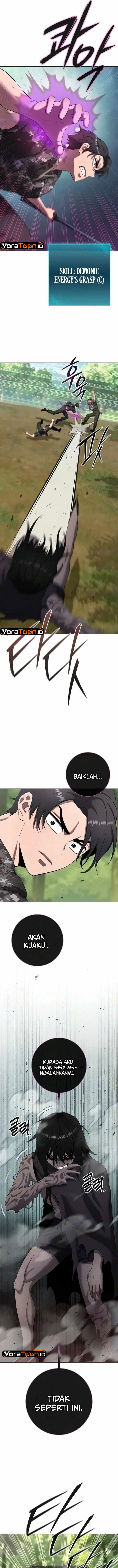 Read The Dark Mage’s Return to Enlistment Bahasa Indonesia ID Manga Online