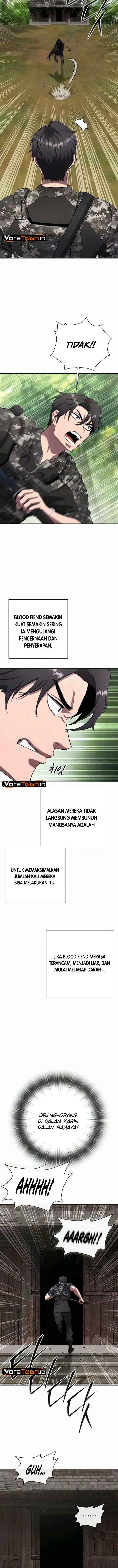 Read The Dark Mage’s Return to Enlistment Bahasa Indonesia ID Manga Online
