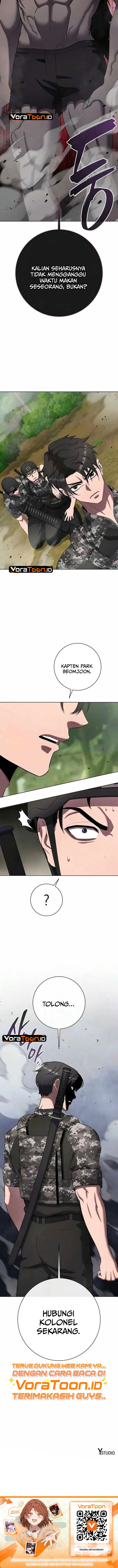 Read The Dark Mage’s Return to Enlistment Bahasa Indonesia ID Manga Online