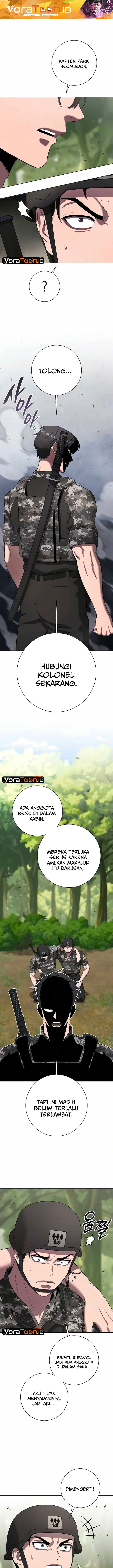 Read The Dark Mage’s Return to Enlistment Bahasa Indonesia ID Manga Online