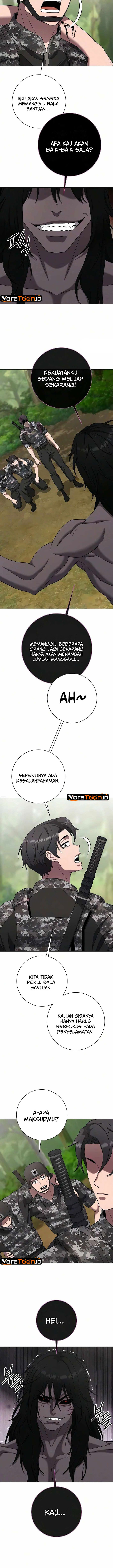 Read The Dark Mage’s Return to Enlistment Bahasa Indonesia ID Manga Online