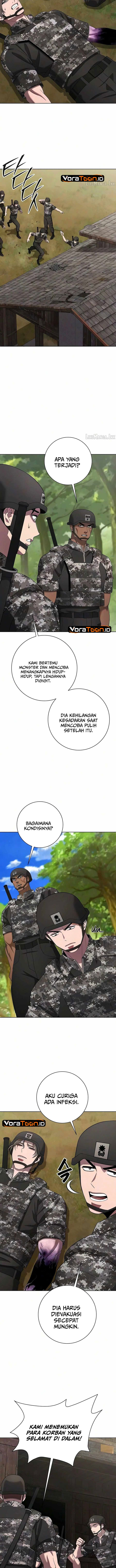 Read The Dark Mage’s Return to Enlistment Bahasa Indonesia ID Manga Online