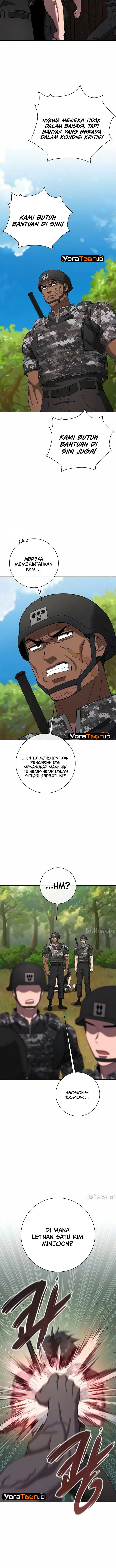 Read The Dark Mage’s Return to Enlistment Bahasa Indonesia ID Manga Online