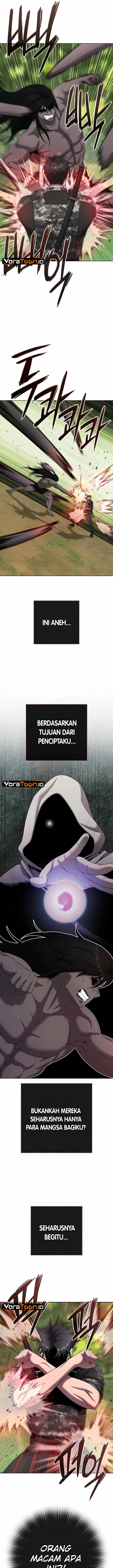 Read The Dark Mage’s Return to Enlistment Bahasa Indonesia ID Manga Online