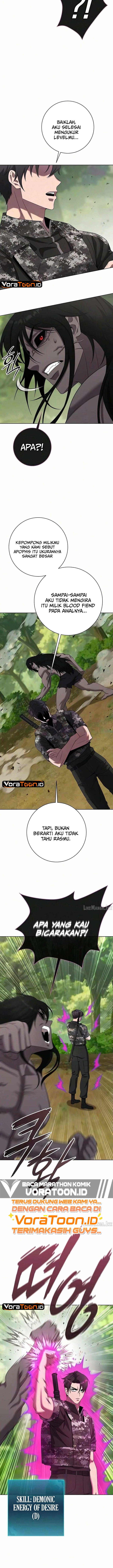 Read The Dark Mage’s Return to Enlistment Bahasa Indonesia ID Manga Online