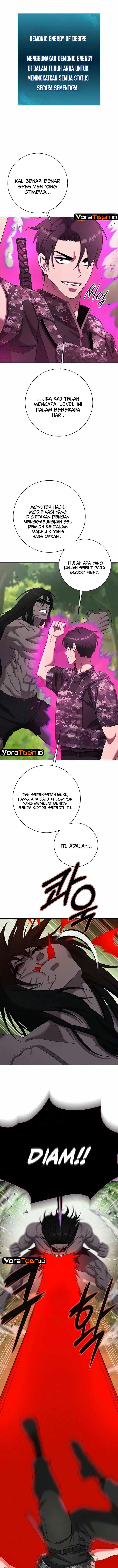 Read The Dark Mage’s Return to Enlistment Bahasa Indonesia ID Manga Online