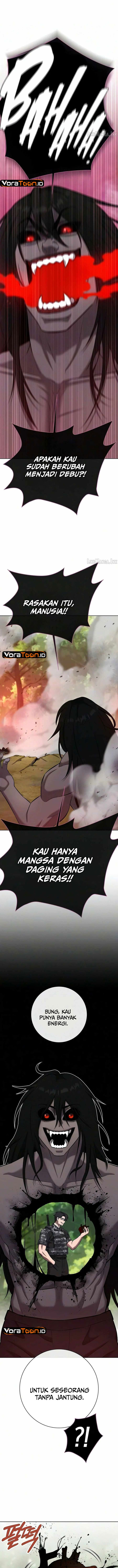 Read The Dark Mage’s Return to Enlistment Bahasa Indonesia ID Manga Online